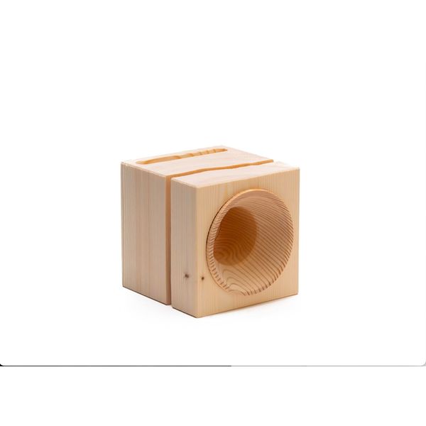 Sound Cube Natur