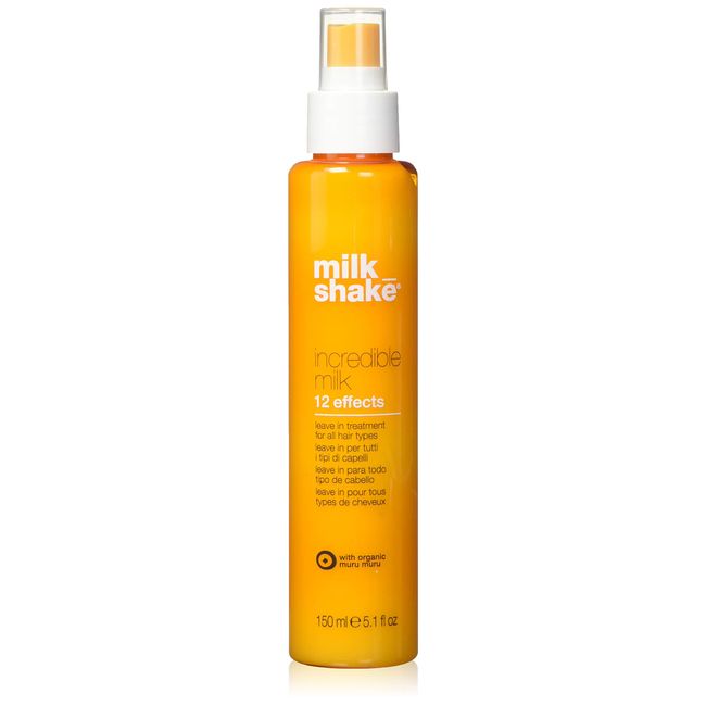 Milk Shake Incredible Milk 12 Etkili Durulanmayan Bakım Kremi 150ml