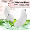 Eyelash Extension Under Eye Gel patches, Aloe Vera, Hydrogel Eye Patch, 100-Pack