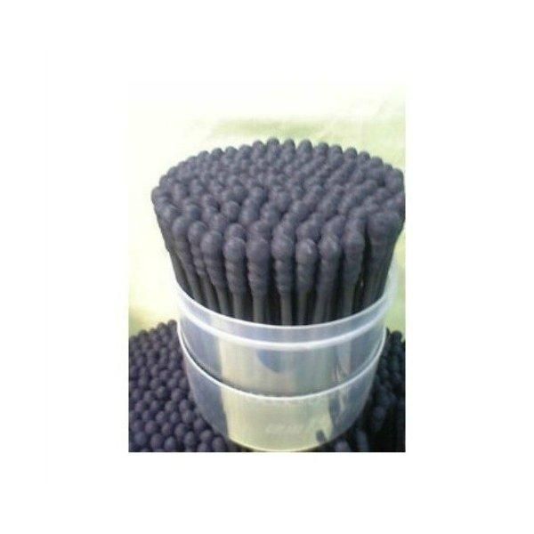 Buy 2999 yen or more and get Showa Paper JEL Paper Stick Black Cotton Swabs 150 Pieces (4580164940061)