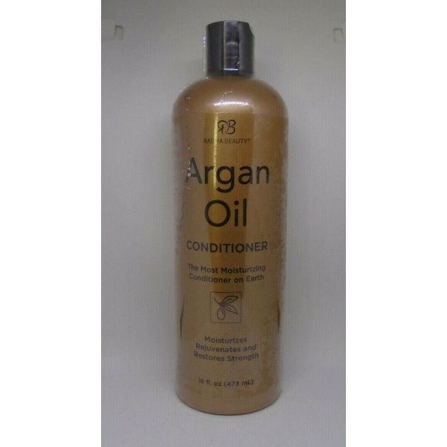radha beauty argan oil conditioner 16 fl oz