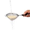 OXO Good Grips 6-in Double Rod Strainer , Black