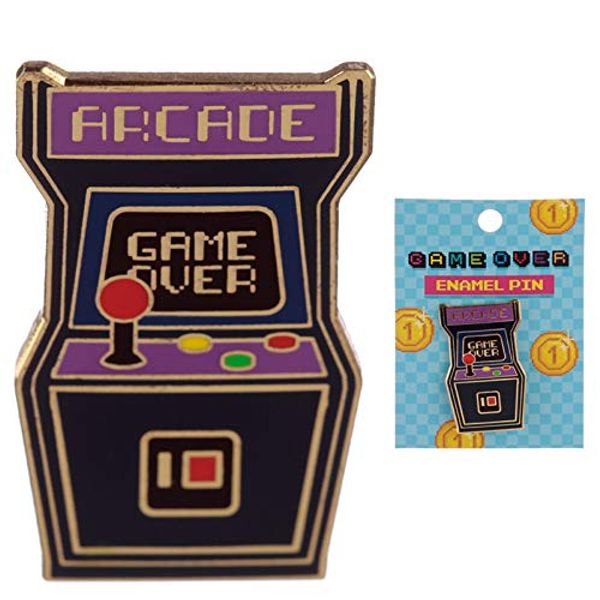 EliteKoopers Fun Enamel Pin Badge Set For Kids Playing