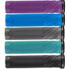 Lizard Skins Lenkergriffe Lock-On Danny Macaskill, 135 mm / 135 mm, Graphit - Grau, LOMAC