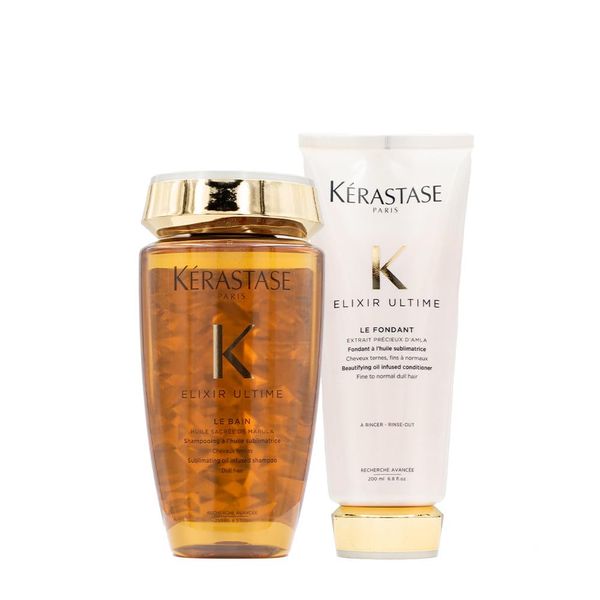 Kerastase Promo Elixir Ultime Spring Coffret 2019