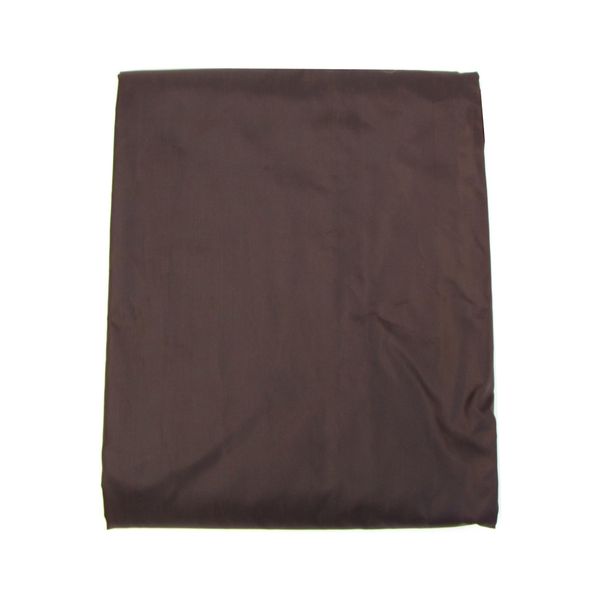 Iszy Billiards Pool Table Cover - Nylon Billiard Table Cover - Perfect for Indoor and Outdoor Use - 9-Foot Brown