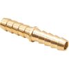 Motion Pro 12-0087 Fuel Line Barb Fitting - 5/16in. x 5/16in.