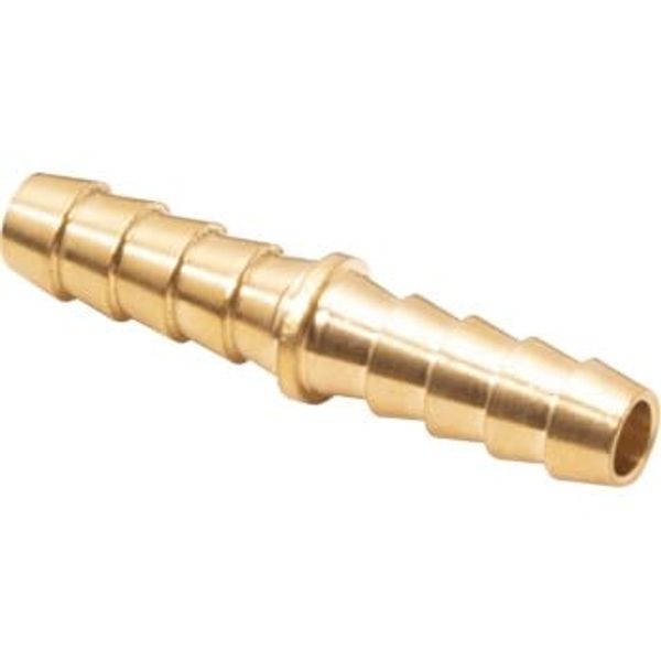 Motion Pro 12-0087 Fuel Line Barb Fitting - 5/16in. x 5/16in.