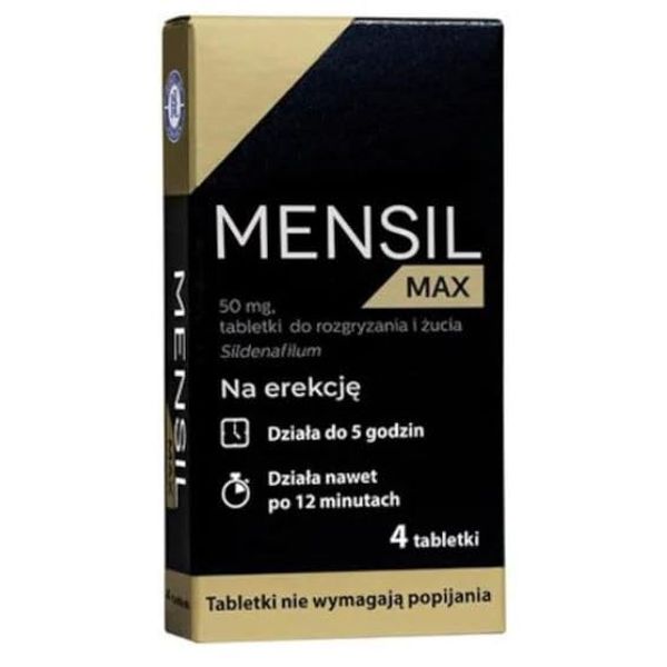 MENSIL MAX ANTIAGING SERUM FÜR MÄNNER