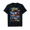 Star Wars: The Clone Wars Character Paint Swipe Panels T-Shirt
