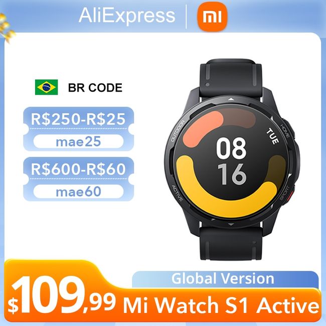 Xiaomi Watch 2 Pro LTE 1.43 AMOLED Waterproof (5ATM) By FedEx, Consumer  Electronics