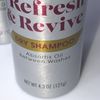 4 Suave  Essentials Dry Shampoo Refresh & Revive Spray 4.3 OZ Absorbs Oil