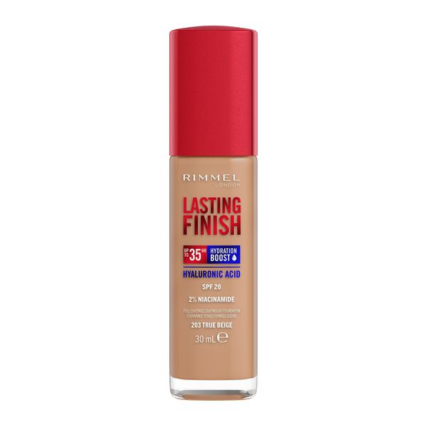 LASTING FINISH hydration boost SPF20 30ml