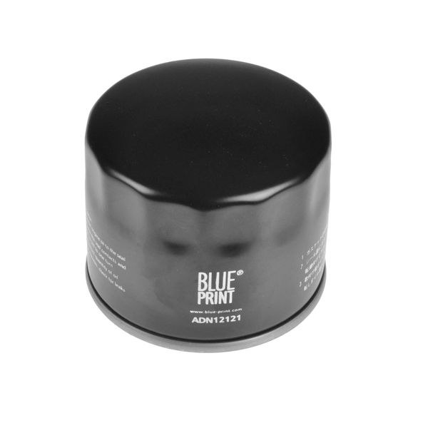 Blue Print ADN12121 Oil Filter, pack of one
