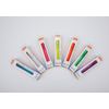 HAGOROMO Crystal Multi-Chalk Holder 7 Color (Green)