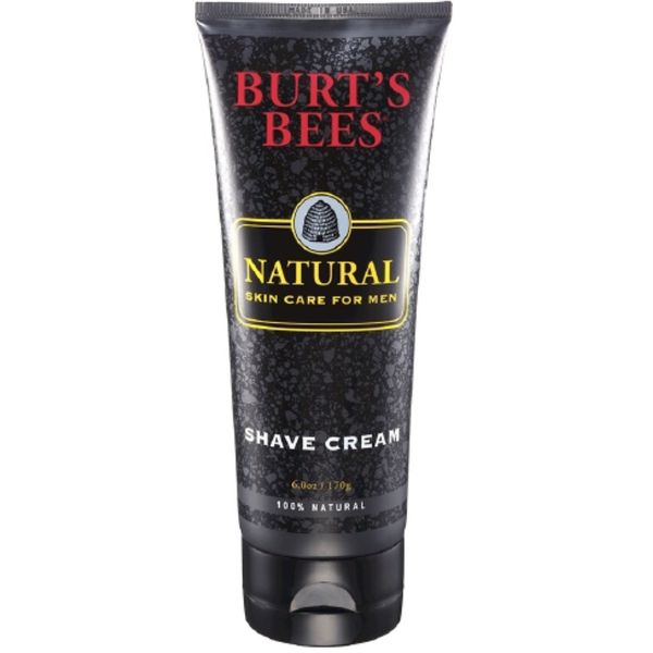 Burts Mens Shave Cream Size 6.Z Burt'S Bees Natural Skin Care For Men Shave Cream