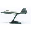 Airfix Quick Build F22 Raptor Aircraft Model Kit,Green