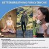 Revolution Science Respire Lung Support Supplement - Lung Cleanse & Lung Deto...