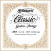 D'Addario Rectified Normal Tension Single Third String for Classical Guitar