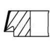 Mahle Original 448 81 N0 Kolbenringsatz