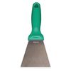 Remco 69722 Stainless Steel Scraper, 3.0", Green
