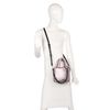 Buffalo Women's Boxy05 Nice Metal Powder Handbag, Powder Pink