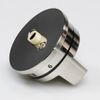 GE Range Stainless Oven Knob WB03K10286
