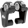 Rox Elite Series Pivot Handlebar Riser 2" - Black 1R-P2SEK