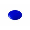 Dycem 50-1595B Non-Slip Circular Pad, 5-1/2" Diameter, Blue