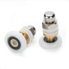Generic Pack of 4 x Shower Door Rollers/Runners/Wheels/Pulleys 23mm Diameter