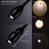 O’Bright Ray – Adjustable LED Beam Floor Lamp, Dimmable and Zoomable Spotlight, 