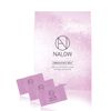 NALOW Carbonated Bath Salt, 3 Day Supply, Bath Salt, Relaxing, Jasmine Scent
