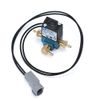 For Universal Electronic Boost Control Solenoid 35A-ACA-DDBA-1BA 3 Port 1/8''NPT
