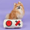 Puppia Nosework Toy - High Rise - Grey