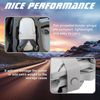 x xotic tech Propeller Holder Guard Strap Blade Protector Stabilizer Fixator Quick Release Compatible with DJI Mini 4k/Mini 2 SE/Mini SE/Mini 2/Mavic Mini(Gray)