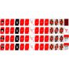 Punishment Game Playing Cards 激辛 8pcs