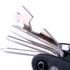 Motorcycle Multi Repair Tool Kit Allen Hex Spoke Wrench Mountain Cycle