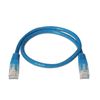 AISENS A133 – 0192 – LATIGUILLO RJ45 Network Cable (2.0 m, 10/100 Mbit/s, Switch/Router/Modem/Patch panel/Access Point/patch fields) Blue