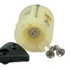 Streamlight Switch Kit Replacement Switch Assembly STL74051 for Strion