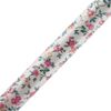 Folding Adjustable Walking Sticks - 33-37" Pink Flowers [Electronics]