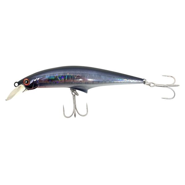 Jackson G-Control 28 Black Glow Lure