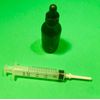 20 ML Plastic Syringe & Cánula Enema-microene