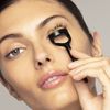 Tweezerman Eyelash Comb for Round Eyes, Premium Lashcombo 60, Black