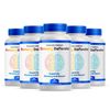Memory Defender Advanced Brain & Cognitive Health Support (5 Pack 300 Capsules)