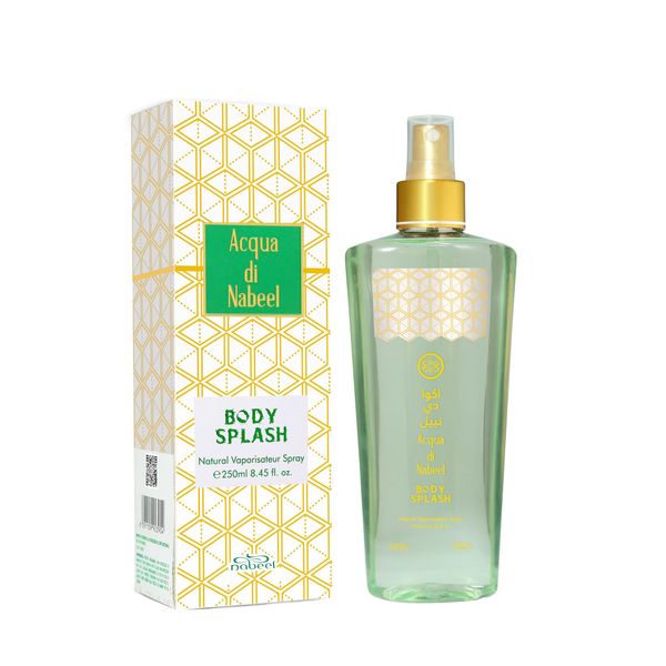 NABEEL ACQUA DI NABEEL ACQUA PROFUMATA 250ML
