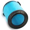 VF5000 Vacuum Filter Replacement for Rigid 6-20 Gallon Vacuum 2Pack