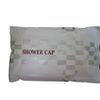 Individually Packed Disposable Hotel Amenity Shower Cap for Commercial Use