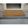 Kempf Natural Coco Coir Doormat, 30" X 48"