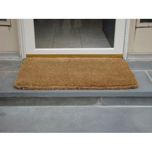 Kempf Natural Coco Coir Doormat, 30" X 48"