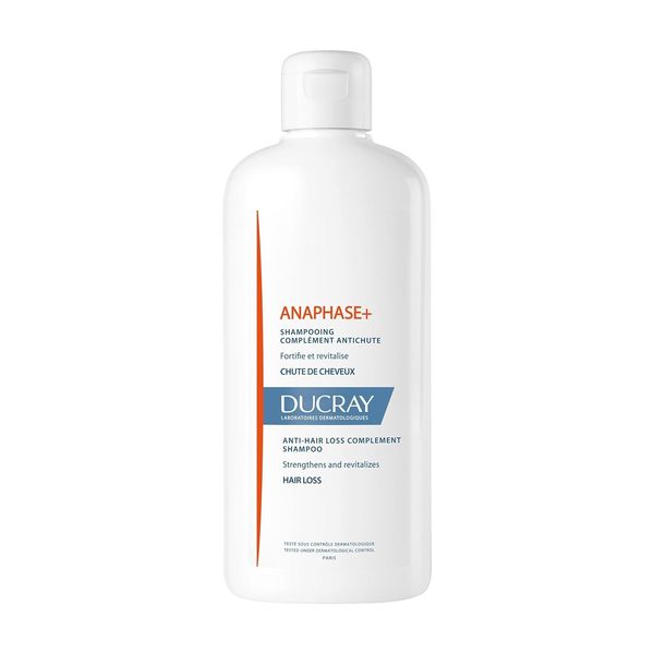 Ducray Anaphase Stimulating Cream Shampoo 400ml